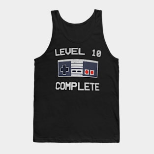 Level 10 Complete Tank Top